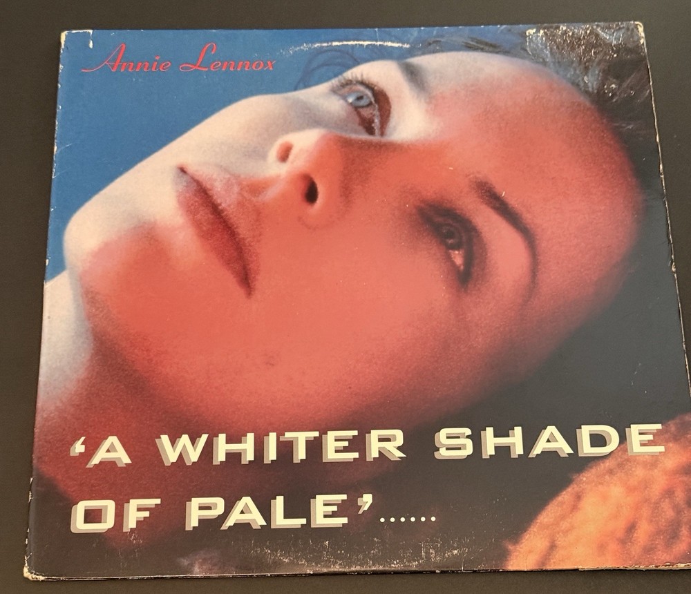 Annie Lennox A Whiter Shade Of Pale 12