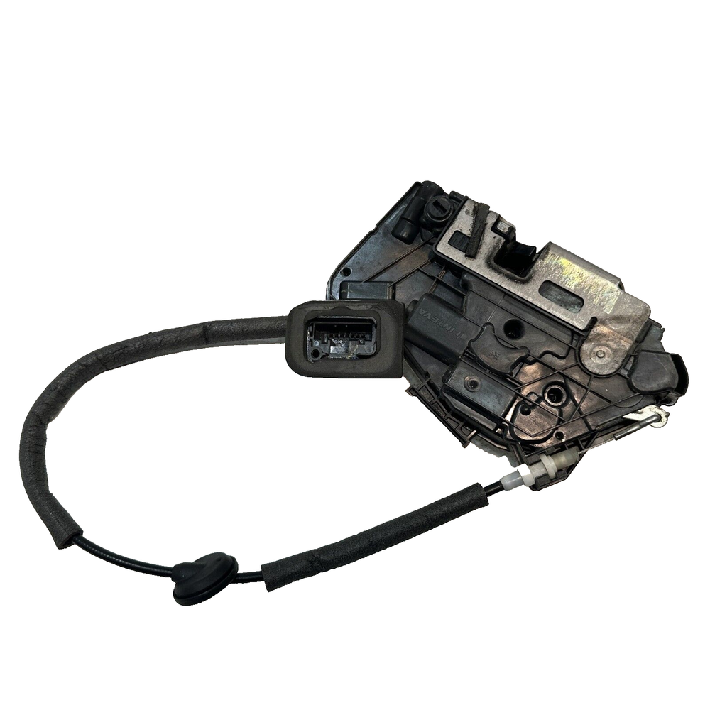 VOLKSWAGEN OEM PASSAT REAR PASSENGER SIDE DOOR LOCK LATCH ACTUATOR 2017-2022