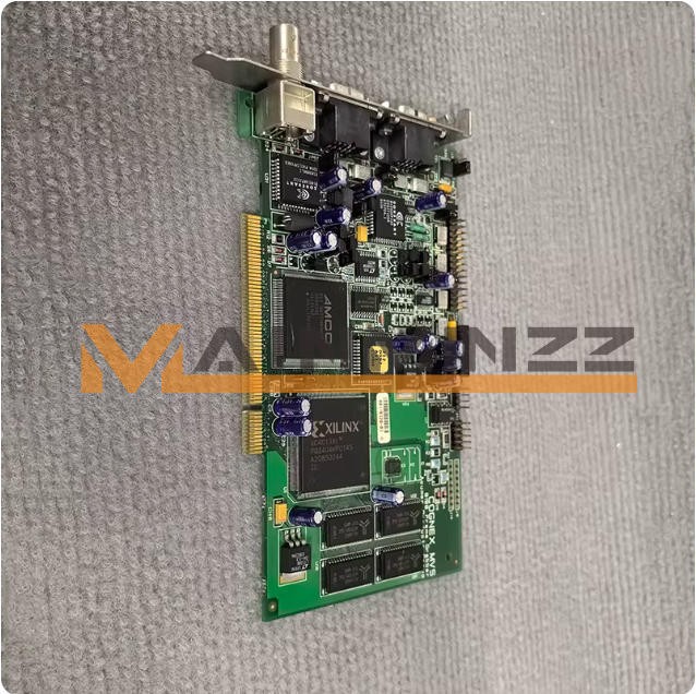 One Used COGNEX MVS 8100 VPM-8100S-000 Rev A