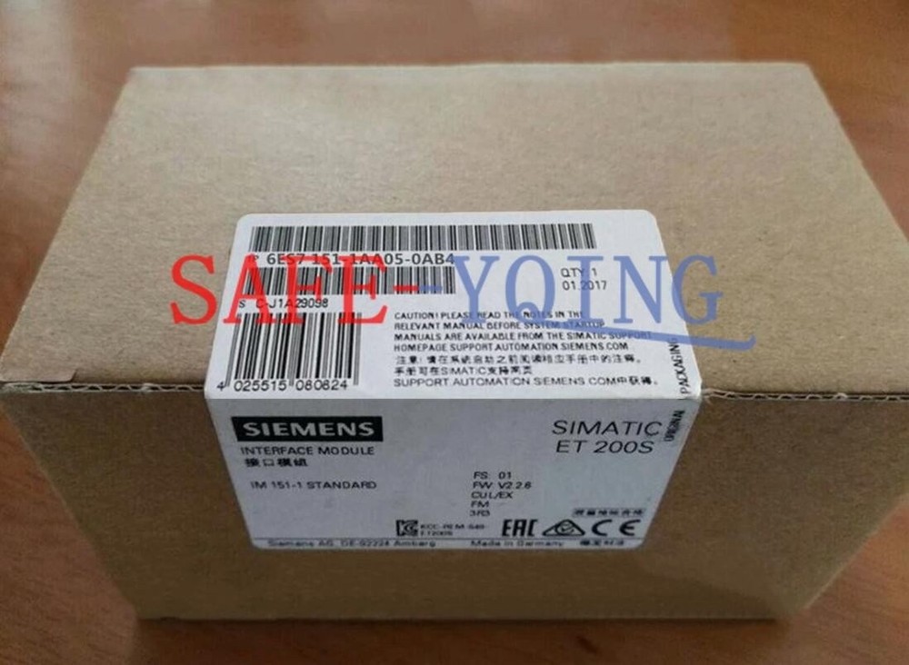 1PCS New   6ES7151-1AA05-0AB4 6ES7 151-1AA05-0AB4 Module #am
