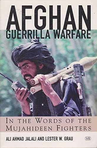 Afghan Guerrilla Warfare: In the - Paperback, by Jalali Ali Ahmad - Acceptable n