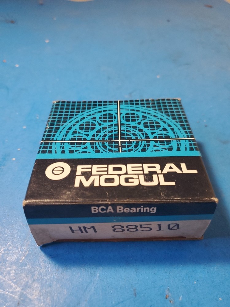 National Federal Mogul HM88510 Tapered Roller Bearing Cup New in Box, NOS