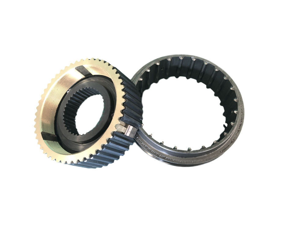 241 C Passenger Drop Transfer Case Synchro and Mode Slider Hub