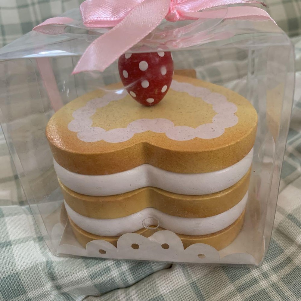 Out Of Print Rare Item Mother Garden Heart Pie