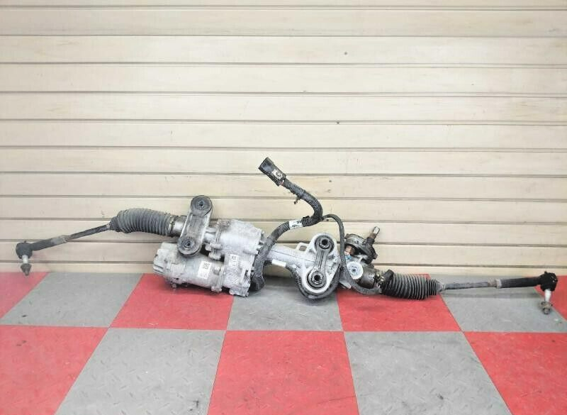 2018-2019 Chevy Silverado 1500 Electric Power Steering Gear Rack And Pinion 4x4