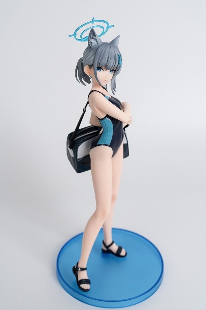 Anime Blue Archive Sexy Girl Figure Toy PVC Collect Statue Model 23cm No box