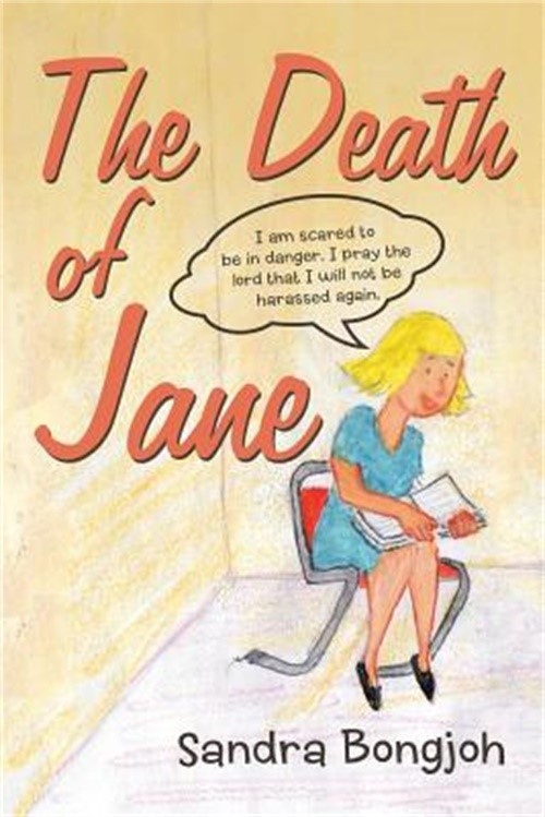 The Death of Jane (Paperback or Softback)