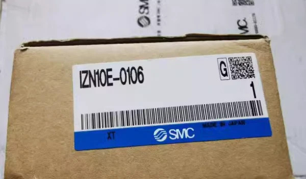 New SMC IZN10E-0106 Static eliminator
