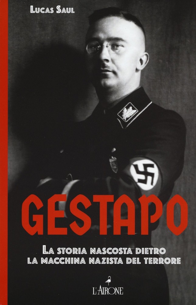 Lucas Saul Fabi Gestapo. La storia nascosta dietro la macchina nazis (Paperback)Another great item from Rarewaves USA | Free delivery!