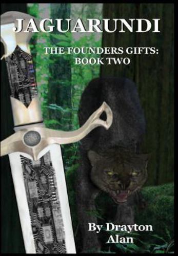 Jaguarundi by Alan, Drayton, Brand New, Free shipping in the US