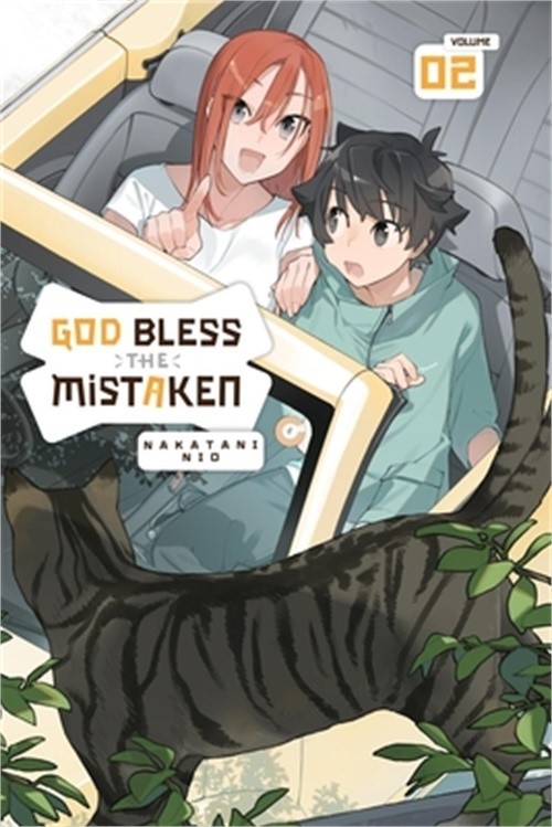 God Bless the Mistaken, Vol. 2: Volume 2 (Paperback or Softback)