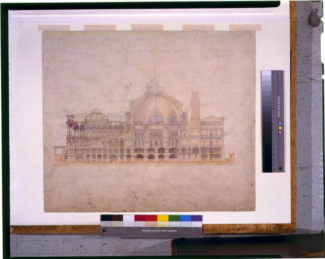 Photo:Library of Congress Congressional Library Building, Washington, D.C.