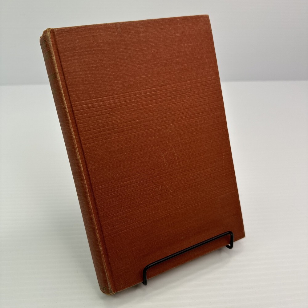 Analytic Mechanics Sherman Daniel Chambers 1949 HC Engineering Science Series