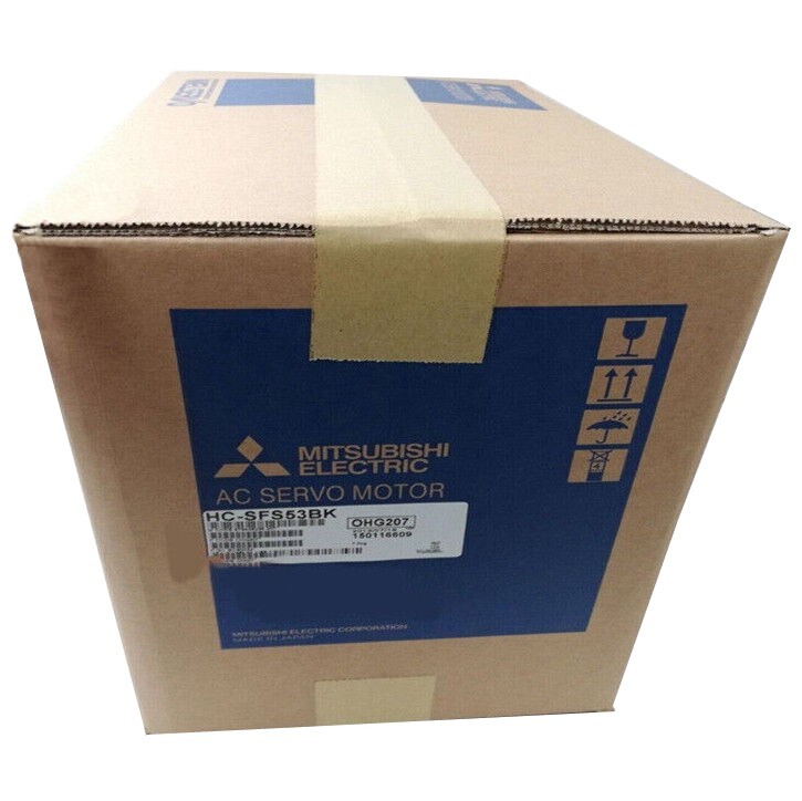 HC-SFS53BK Pro Mitsubishi  Servo Drive HC-SFS53BK AC Servo Motor