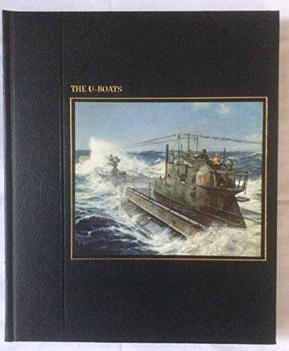 The U-boats (Seafarers) - Hardcover, by Douglas Botting - Acceptable