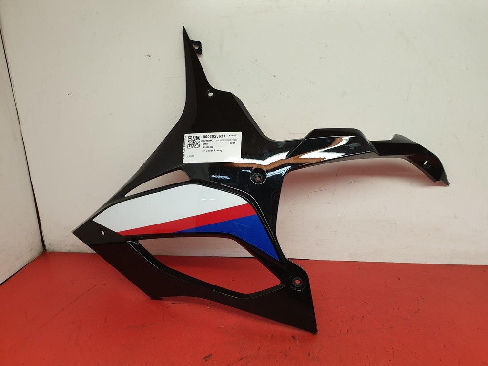 BMW S1000RR 2021 LEFT LOWER PANEL / FAIRING