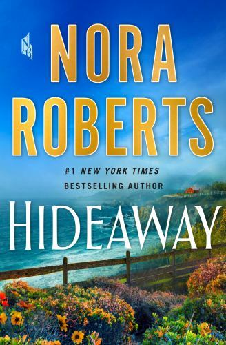 Hideaway: A Novel - 125020710X, hardcover, Nora Roberts