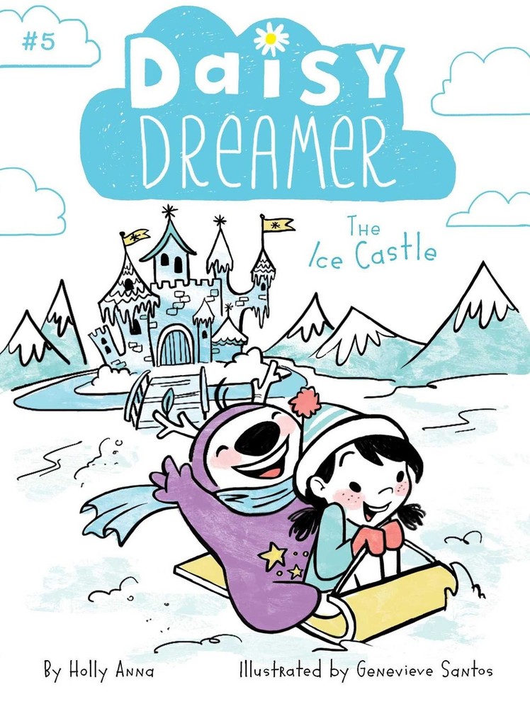 The Ice Castle (Daisy Dreamer)