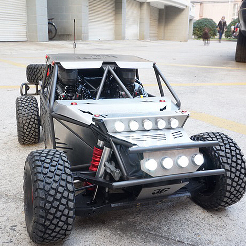 Metal Hull Armor Body Shell Cover for Traxxas UDR Unlimited Desert Racer 2025USA