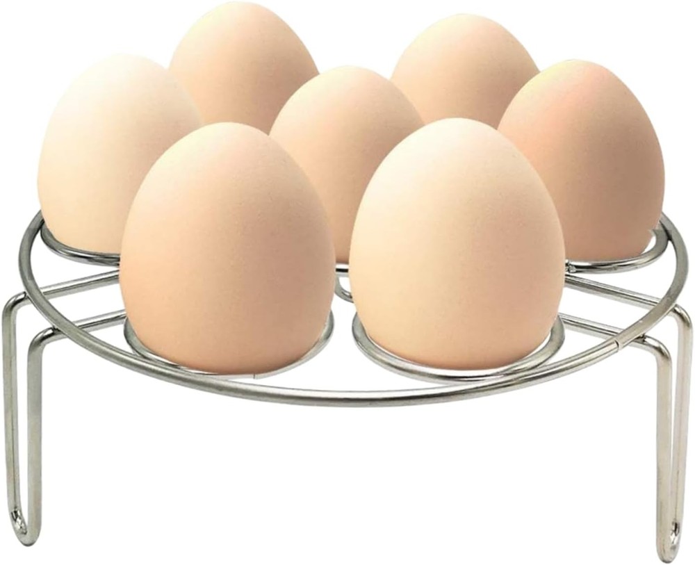 Egg Steer Ra Accories Stainl Steel Trivet Basket Stand for