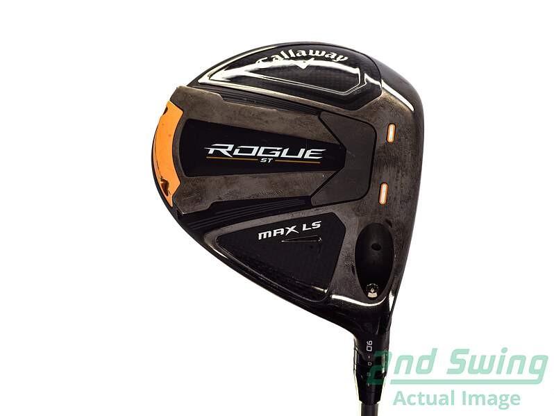 Callaway Rogue ST Max LS Driver 9° Graphite X-Stiff Right 45.75in