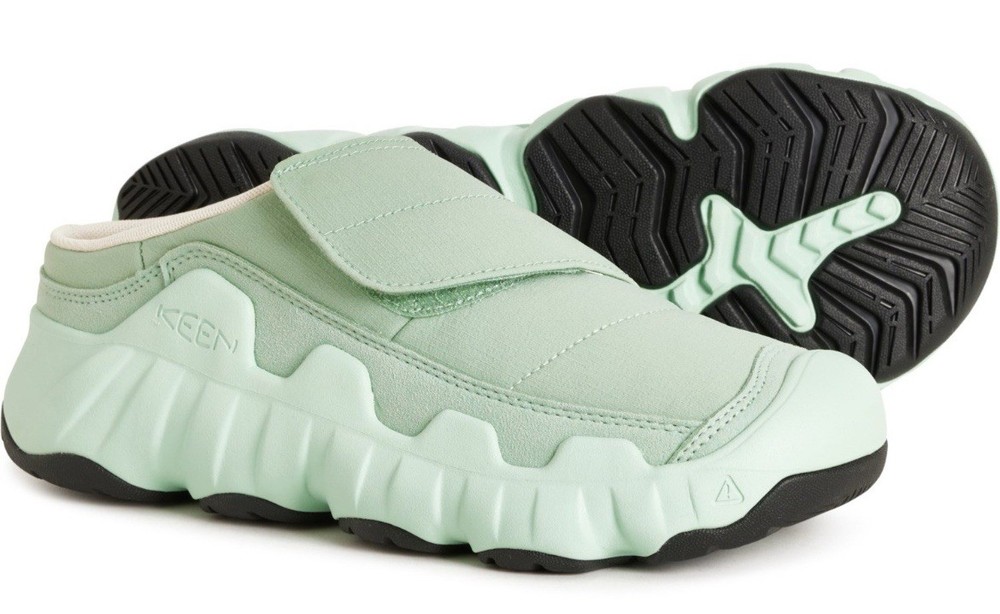Keen Hypowser Wrap Women's Size 9 Granite Green Hiking Shoes New With Box