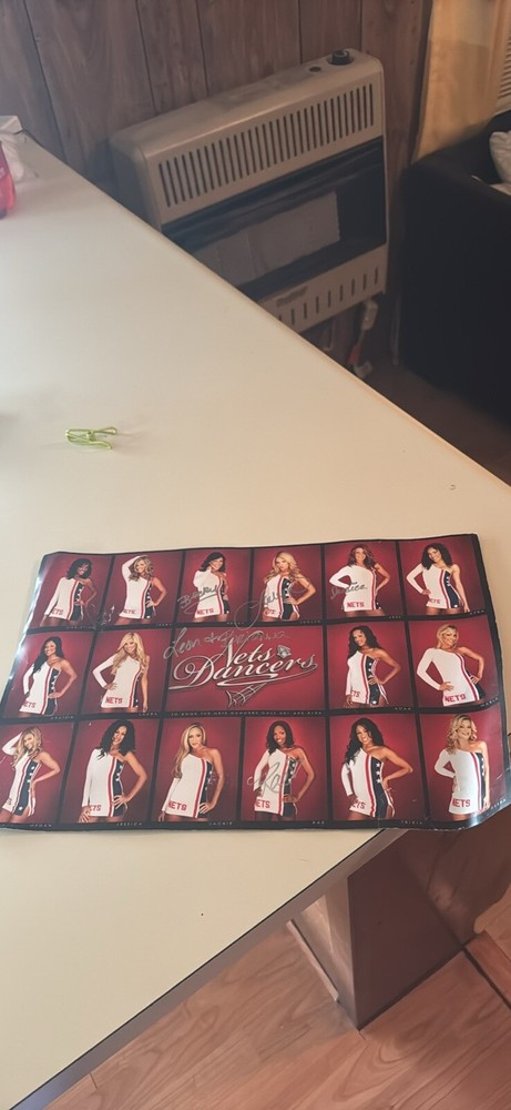 sports memorabilia signed lot