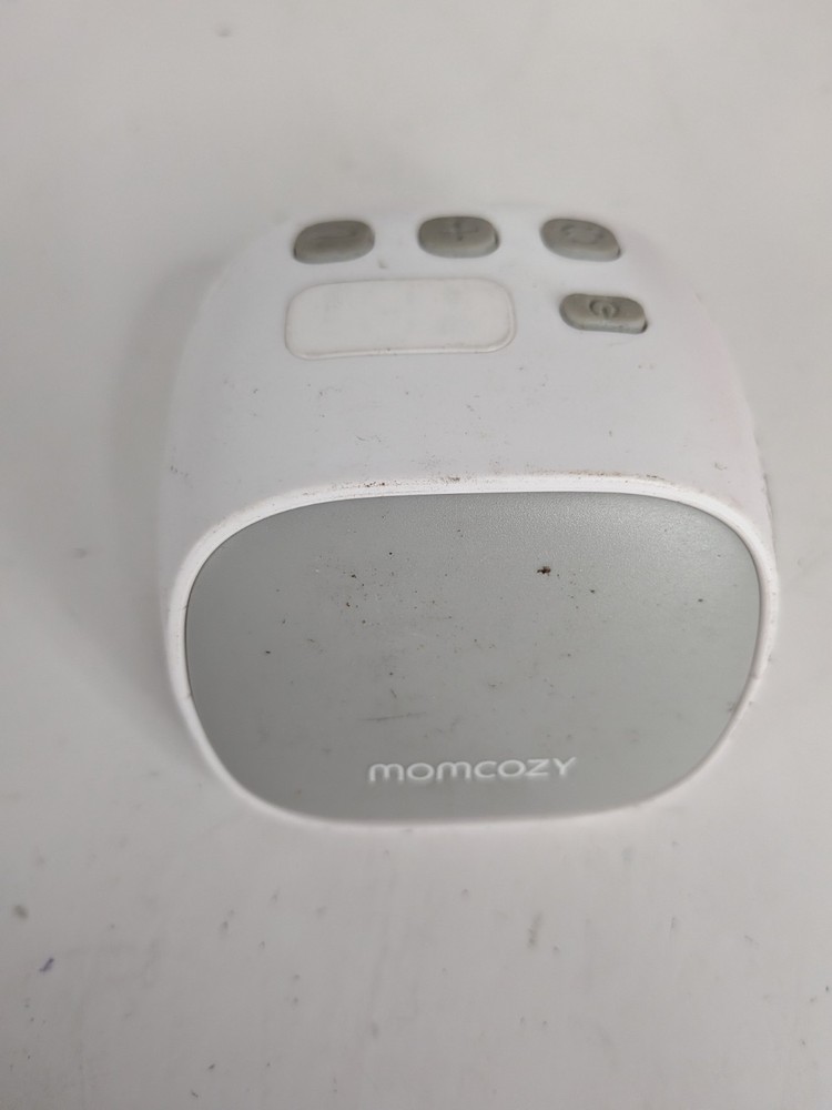 Momcozy S9 Pro Wearable Hands-Free Breast Pump White Motor Only