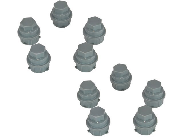 2001 Pontiac Firebird Wheel Lug Nut Cap Set - DIY 59HQQK