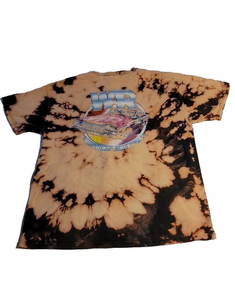 Acid Wash Vintage Low Rider 1969 T-Shirt for Adults Size XL-image