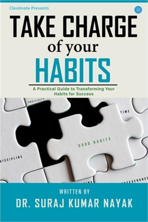Take Charge of Your Habits (Paperback or Softback)