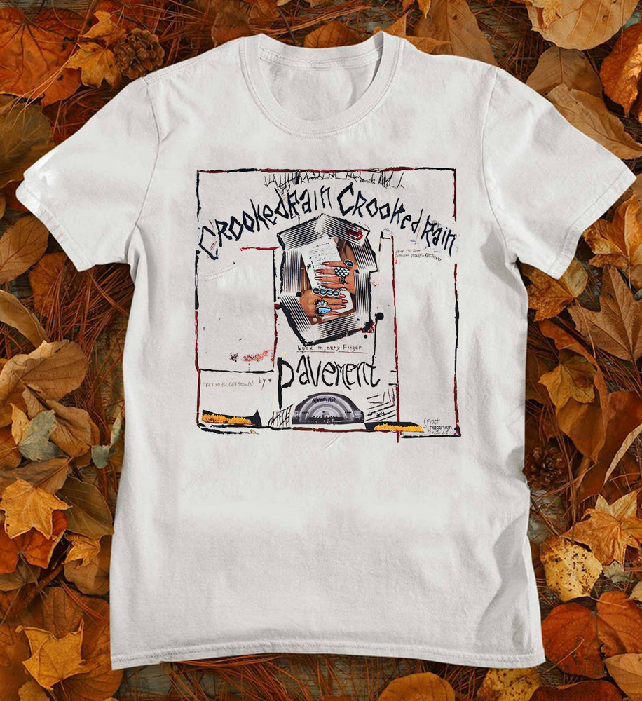 Hot Pavement band cotton short-sleeved T-Shirts s-5xl cotton