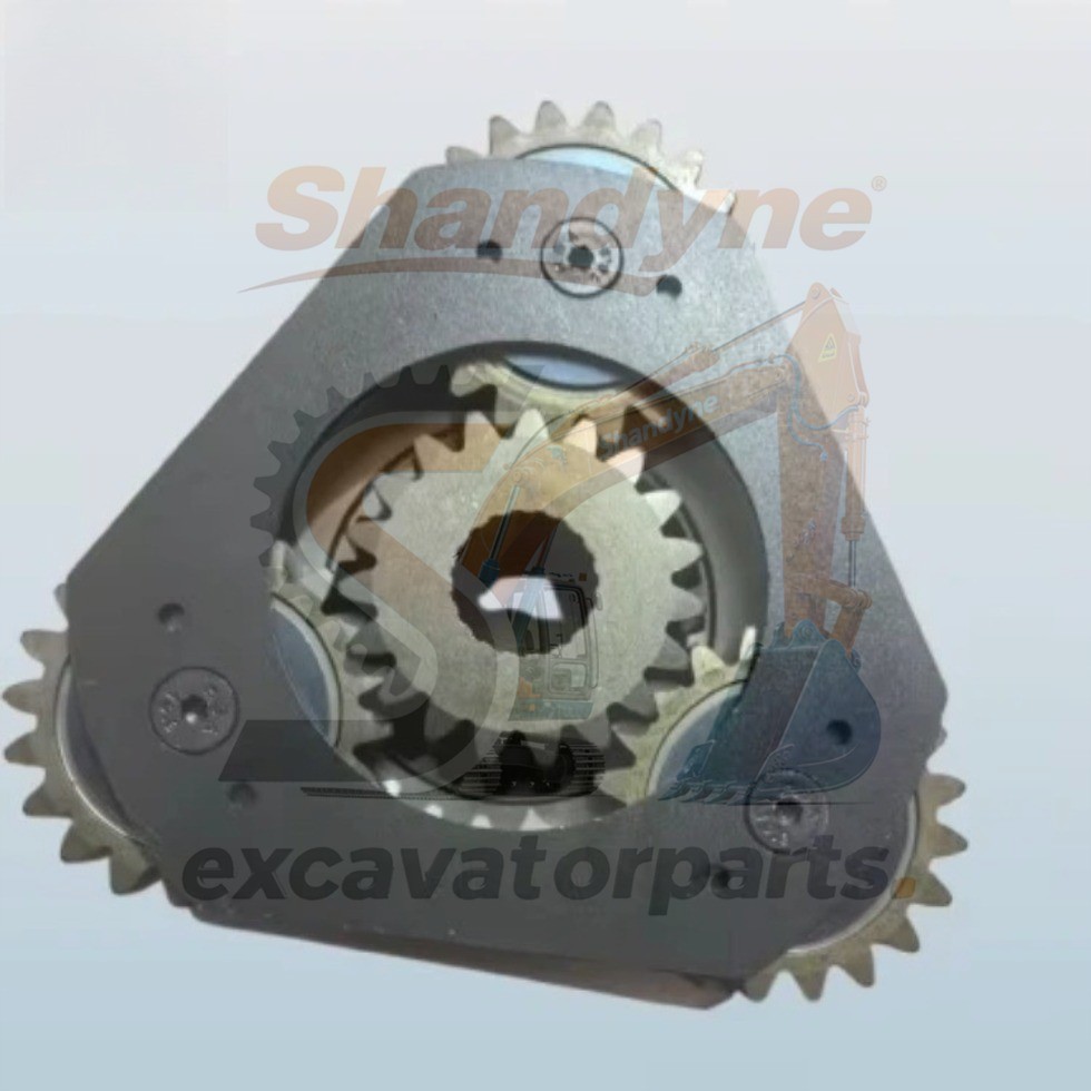 YN32W01009P1 YN32W01058F1 Swing Drive Planetary Gear For Kobelco SK200-8
