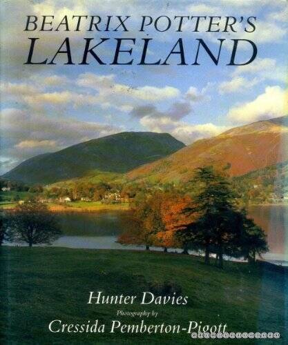 Beatrix Potter's Lakeland - Hardcover By Hunter Davies - GOOD