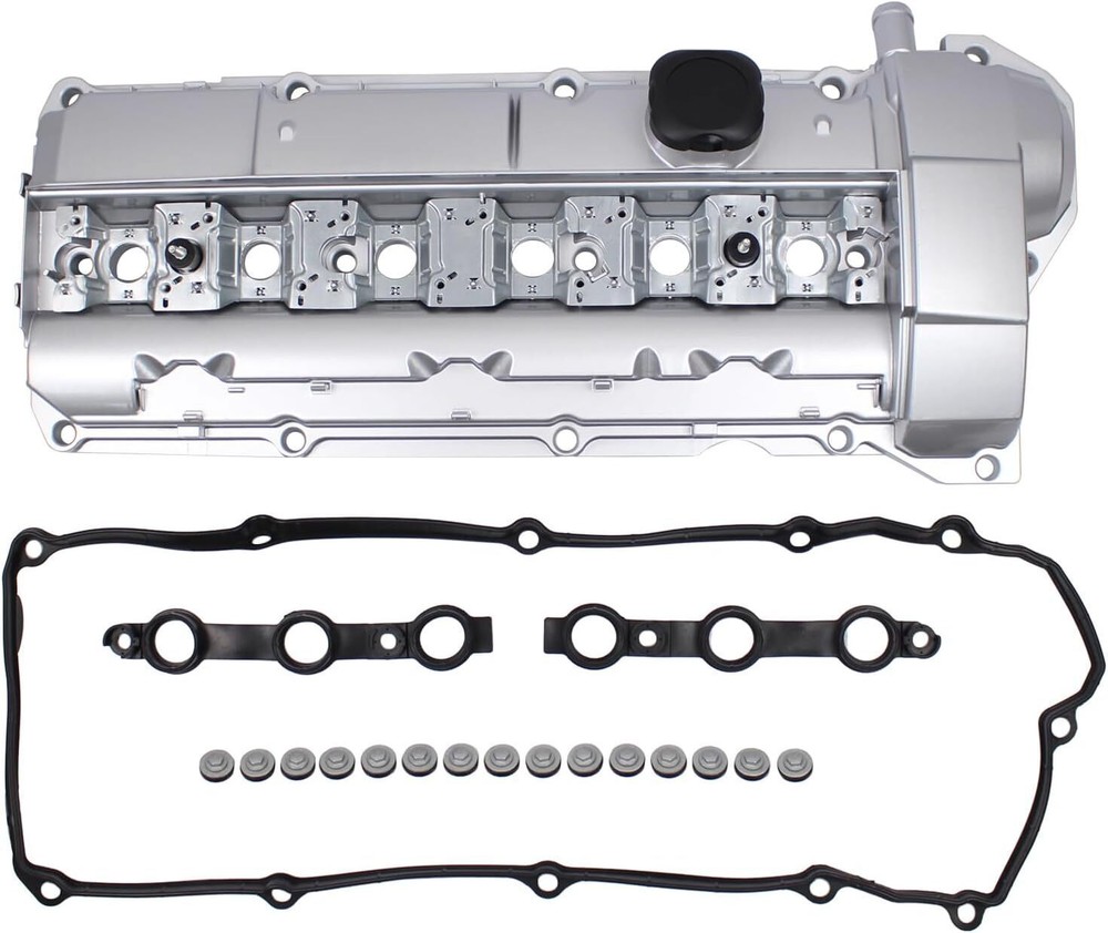 Valve Cover Kit for 1996-2000 BMW E36 E39 323is 328is 528i M3 Z3 11121748630