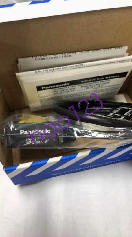 NEW Panasonic HL-G108-S-J sensor DHL/FedEx Fast delivery