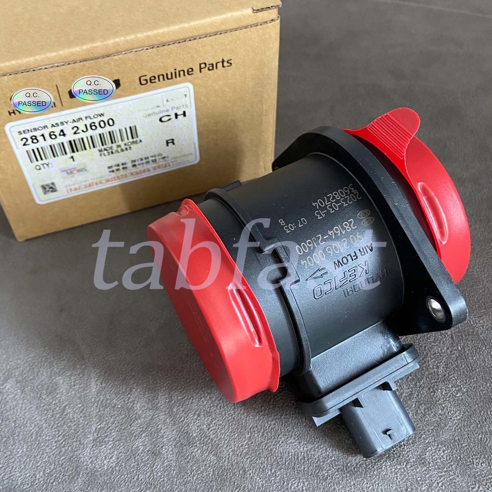 Hyundai Elantra Sonata 2020-2023 MAF Sensor with Housing 281642J600