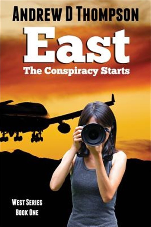East: The Conspiracy Starts (Paperback or Softback)
