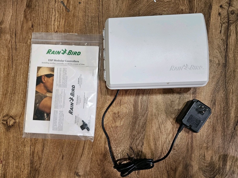 Rain Bird ESP-M Modular Sprinkler Controller 2007 Model