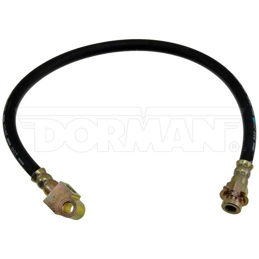 Dorman H38129 Brake Hydraulic Hose For 81-86 Jeep CJ5 CJ7 Scbler