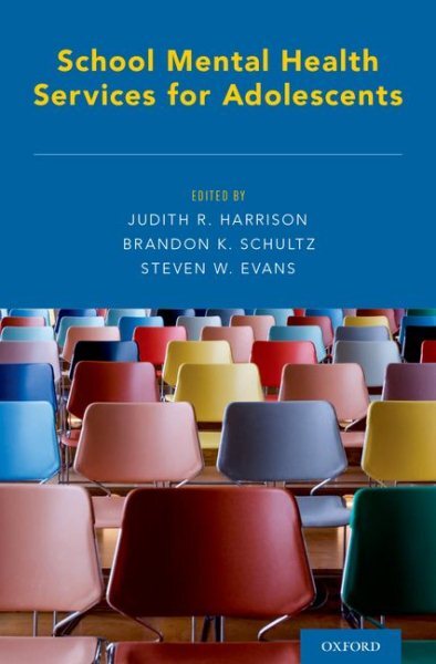 School Mental Health Services for Adolescents, Hardcover by Harrison, Judith ...