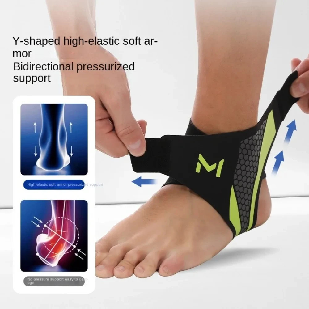 1PCS Ankle Protectors Running Joint Strain Ankles Wear Tear Anti-fracture