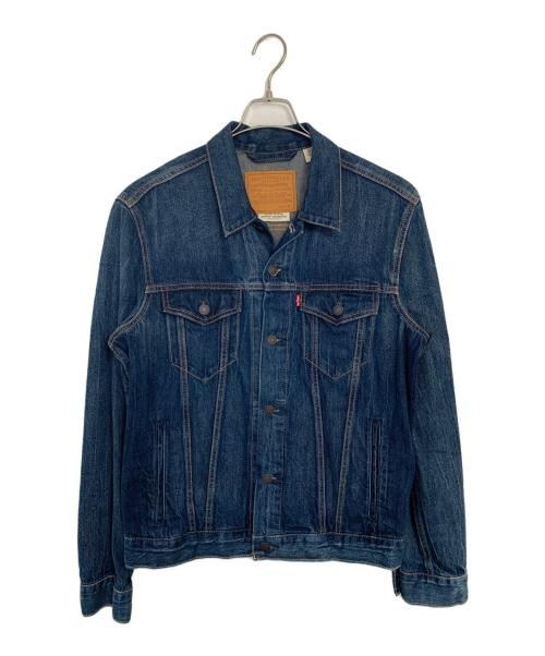 LEVI'S PReMIUM                    LEVI'S PReMIUM TRUCKER JACKET Indigo PC9-72334