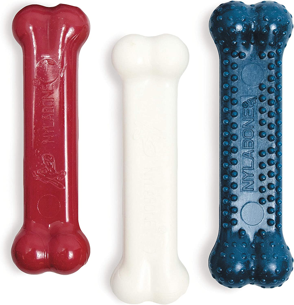 Original Bone Power Chew Toy for Dogs, Durable Dog Toys for Aggressive Chewers,