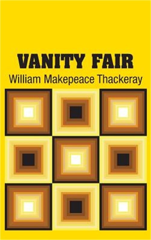 Vanity Fair (Hardback or Cased Book)