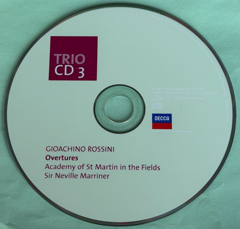 Gioachino Rossini 