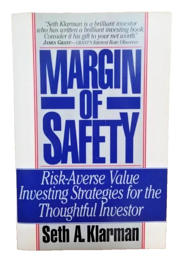 Margin of Safety Seth Klarman