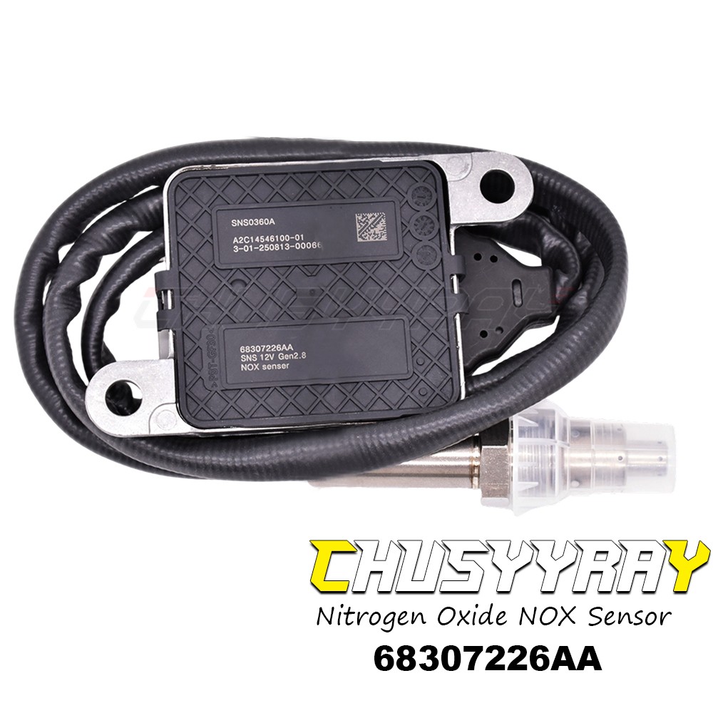 Genuine Nox Sensor 68307226AA Fits Ram HD Cummins Diesel 6.7L 2018 2019
