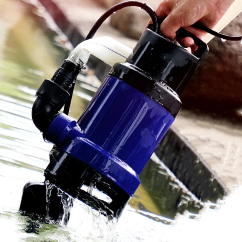 Household Submersible Water Pump Clean Water Pump Sewage Pump Irrigation Pump