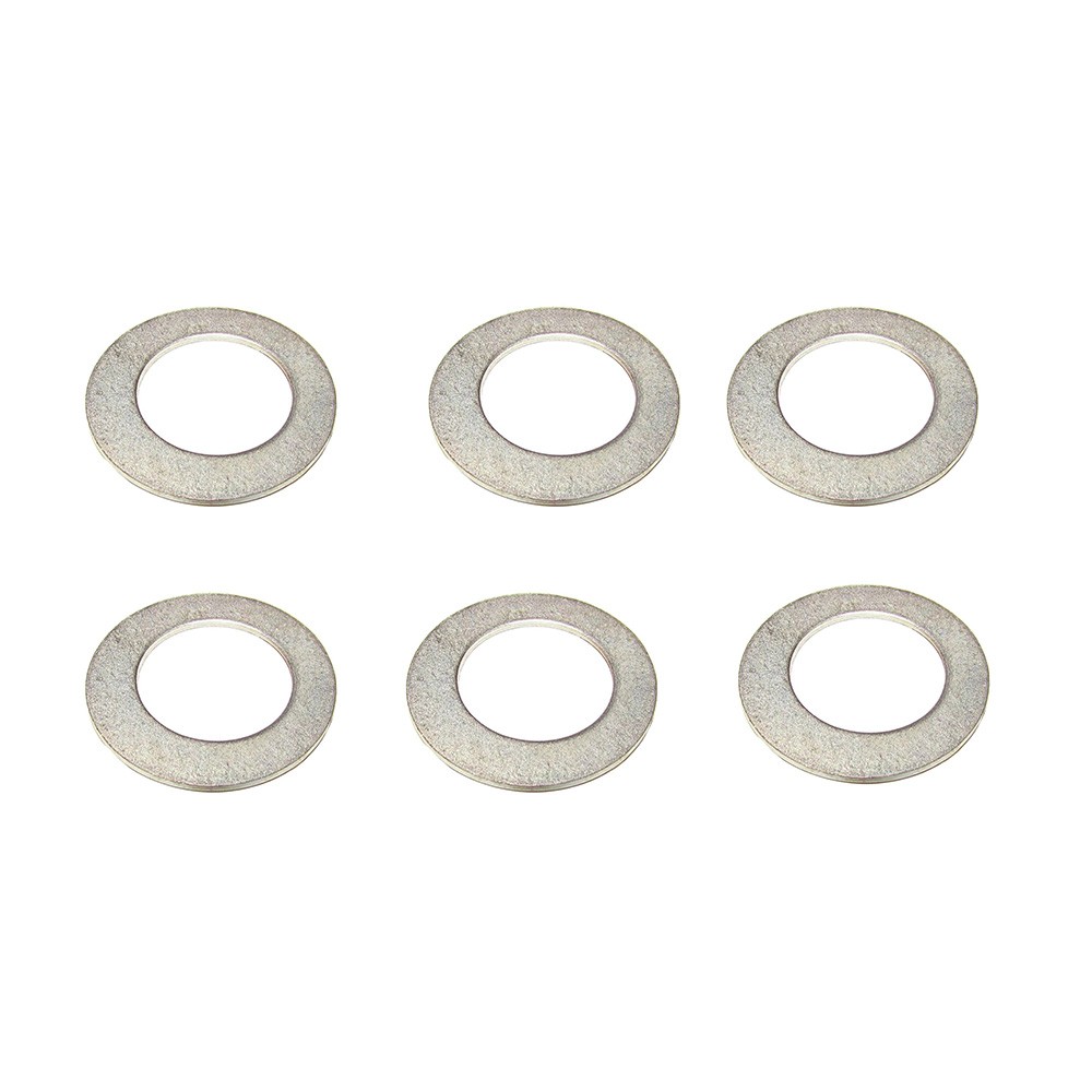 QTY 6: Flat Washer Fits John Deere Replaces 24M7053
